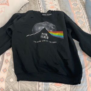 Pink Floyd Crew Neck
